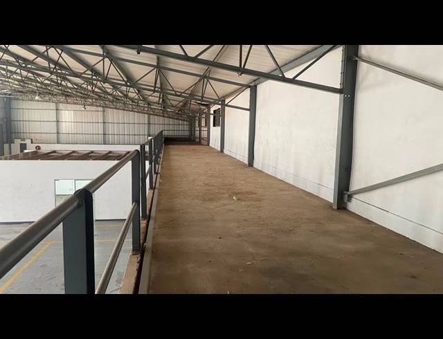 INDUSTRIAL PROPERTY TO RENT IN SUNDERLAND RIDGE